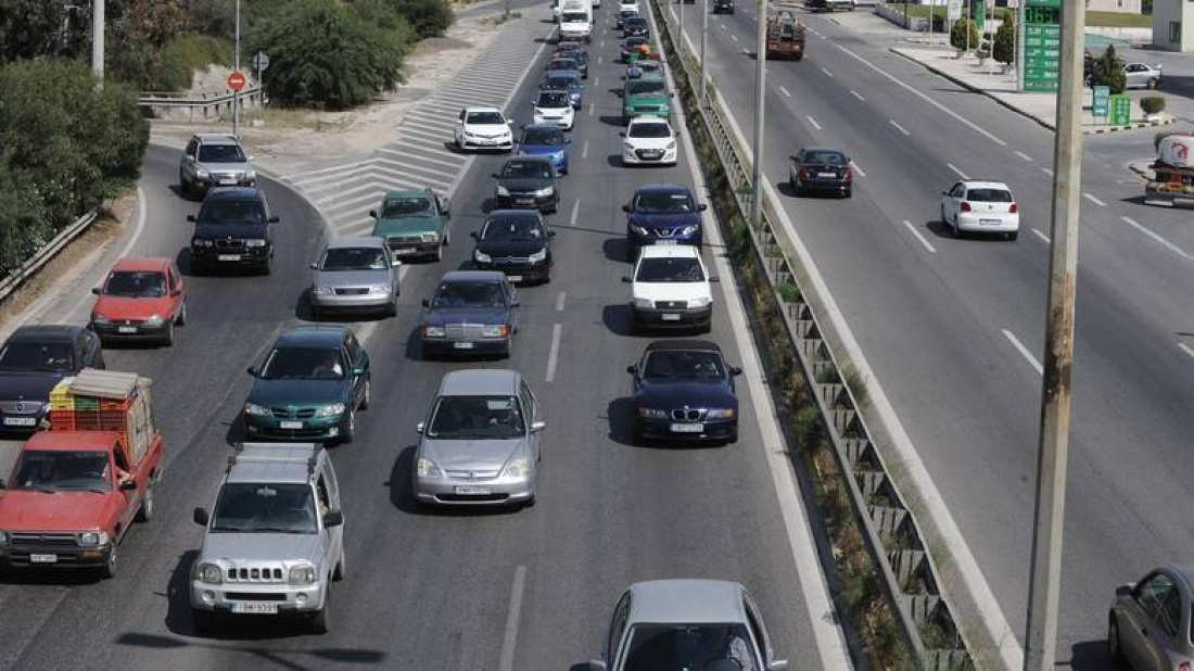 Τα μέτρα της Τροχαίας για την επιστροφή των εκδρομέων του Αγίου Πνεύματος